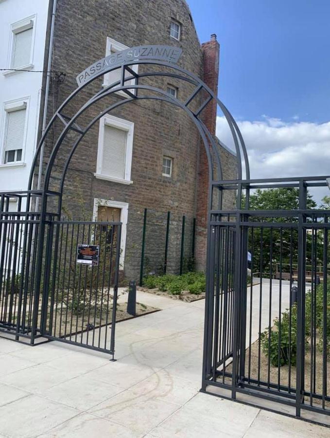La Felicita Classement ****Vue Cathedrale! Boulogne-sur-Mer Exterior photo